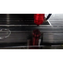 2D CO2 Laser Cutting Engraving Machine for Crystal Expiration Date